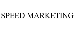 SPEED MARKETING trademark