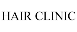 HAIR CLINIC trademark