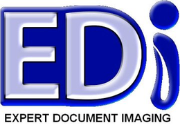 EDI EXPERT DOCUMENT IMAGING trademark