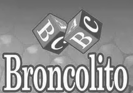 BRONCOLITO ABC ABC trademark