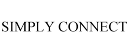 SIMPLY CONNECT trademark