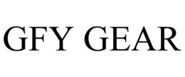 GFY GEAR trademark