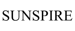 SUNSPIRE trademark
