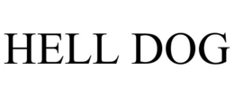HELL DOG trademark