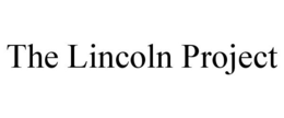 THE LINCOLN PROJECT trademark