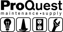 PROQUEST MAINTENANCE · SUPPLY trademark