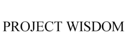 PROJECT WISDOM trademark