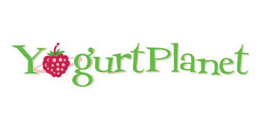 YOGURT PLANET trademark
