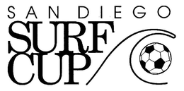 SAN DIEGO SURF CUP trademark