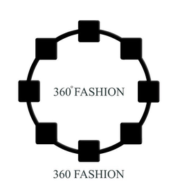 360°FASHION 360 FASHION trademark