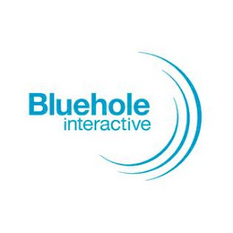 BLUEHOLE INTERACTIVE trademark