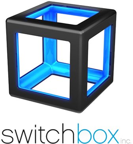 SWITCHBOX INC trademark