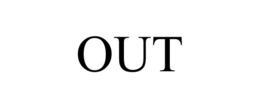 OUT trademark