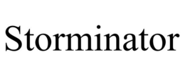 STORMINATOR trademark