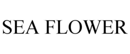 SEA FLOWER trademark