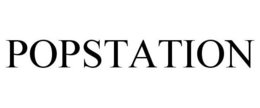 POPSTATION trademark