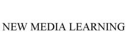 NEW MEDIA LEARNING trademark