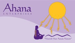 AHANA ENTERPRISES "NOURISH YOUR ASTUTE NATURE" trademark