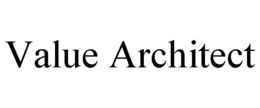 VALUE ARCHITECT trademark