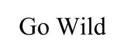 GO WILD trademark