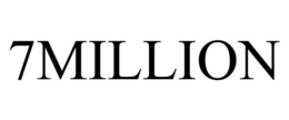 7MILLION trademark