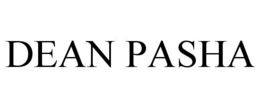 DEAN PASHA trademark