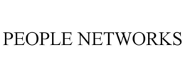 PEOPLE NETWORKS trademark