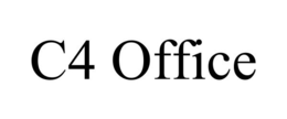 C4 OFFICE trademark