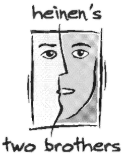 HEINEN'S TWO BROTHERS trademark
