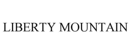 LIBERTY MOUNTAIN trademark