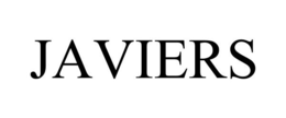 JAVIERS trademark