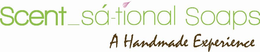 SCENT_SÁ-TIONAL SOAPS A HANDMADE EXPERIENCE trademark