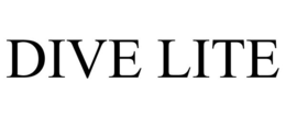 DIVE LITE trademark
