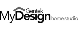 GENTEK MY DESIGN HOME STUDIO trademark