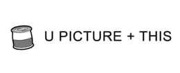 U PICTURE + THIS trademark