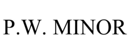 P.W. MINOR trademark