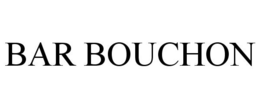 BAR BOUCHON trademark