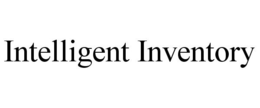 INTELLIGENT INVENTORY trademark