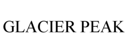 GLACIER PEAK trademark