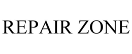 REPAIR ZONE trademark