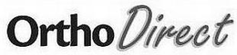 ORTHO DIRECT trademark