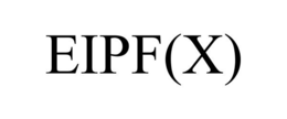 EIPF(X) trademark