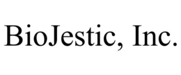 BIOJESTIC, INC. trademark