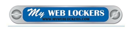 MY WEB LOCKERS WWW.MYWEBLOCKERS.COM trademark