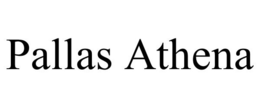 PALLAS ATHENA trademark