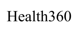 HEALTH360 trademark