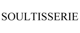 SOULTISSERIE trademark