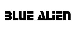 BLUE ALIEN trademark