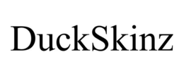 DUCKSKINZ trademark