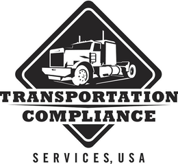 TRANSPORTATION COMPLIANCE SERVICES, USA trademark